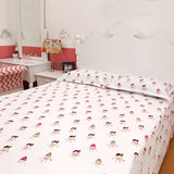 Fairy Wings Bedsheet Set <br> Single/Double Bed Sizes Available