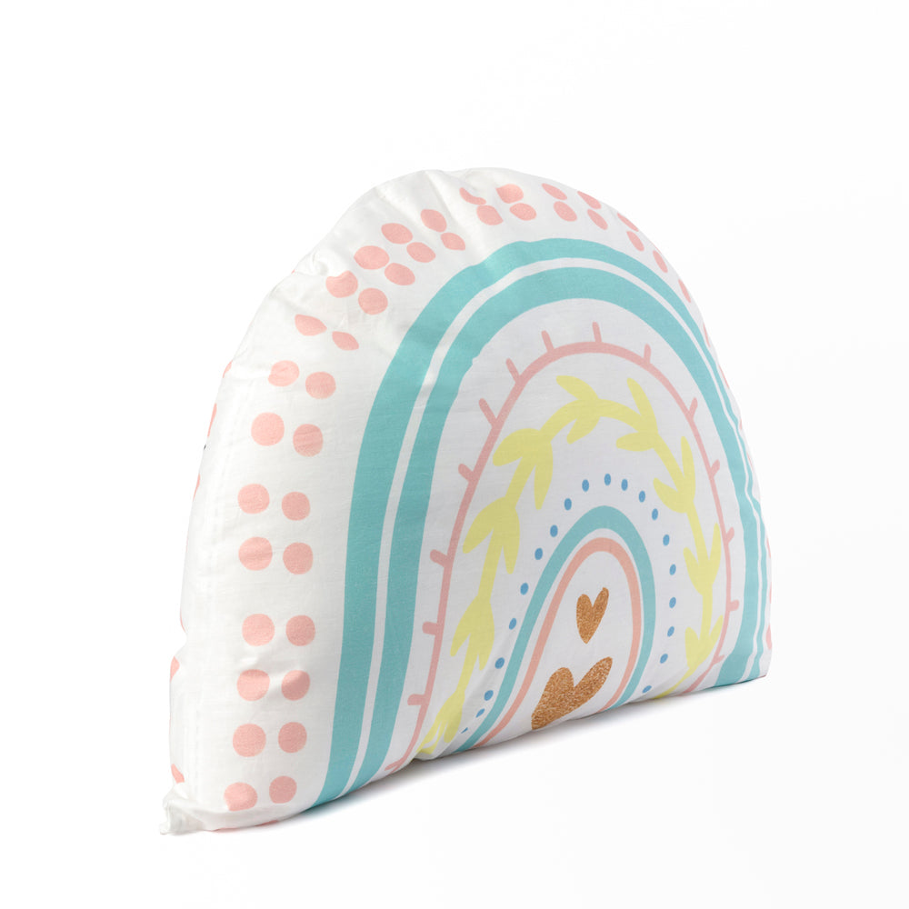 Fancy Fluff Set of 2 Shape Cushions  – Boho Vibes