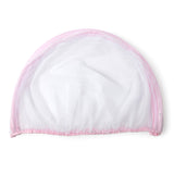 Fancy Fluff  Baby Bed Net - Pink (Net Only)