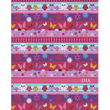Personalised Folder -  Butterfly
