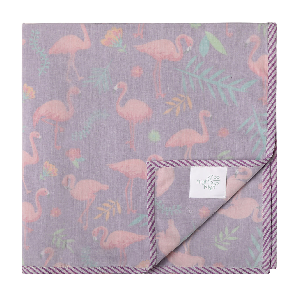 Dohar - Flamingo Purple, Infant/Small/Large