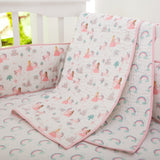 Fairytale Organic Complete Bedding Set (with Bumper)