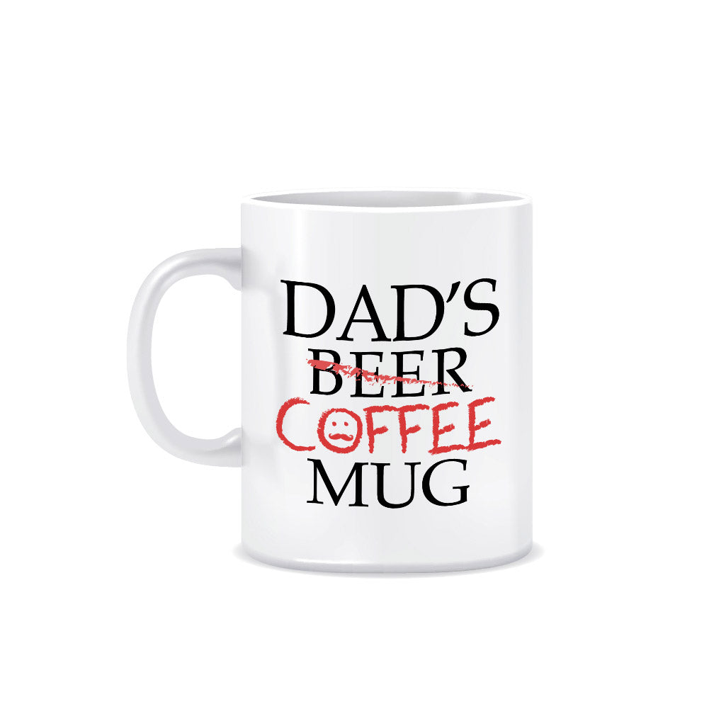 DAD'S COFFEE MUG