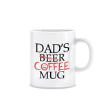 DAD'S COFFEE MUG