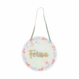 Personalised Hanging- Fiora the Fairy