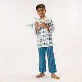 Kid's Pyjama Set - Fish