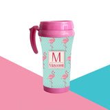 Flamingo Theme Mug