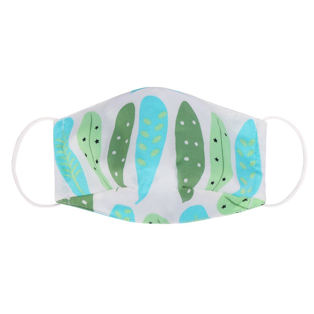 Foliage- 3 Ply protection Mask