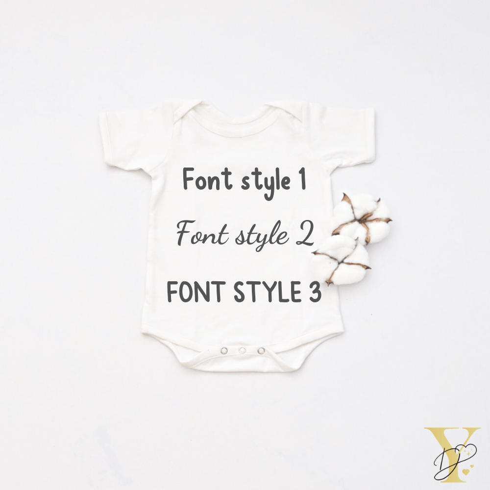 Baby Hearts Bodysuit - Full/Half Sleeves