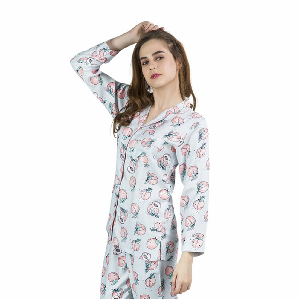 Fruity Delight Pyjama Set