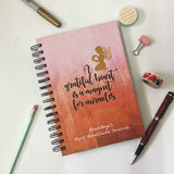 Personalised Fairy Gratitude Journal