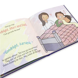Personalised Goodnight Storybook - Girl