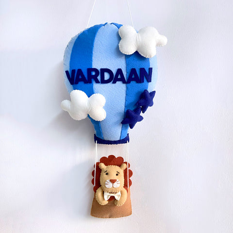 Hot Air Balloon Hanging