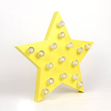 Marquee Light - Star
