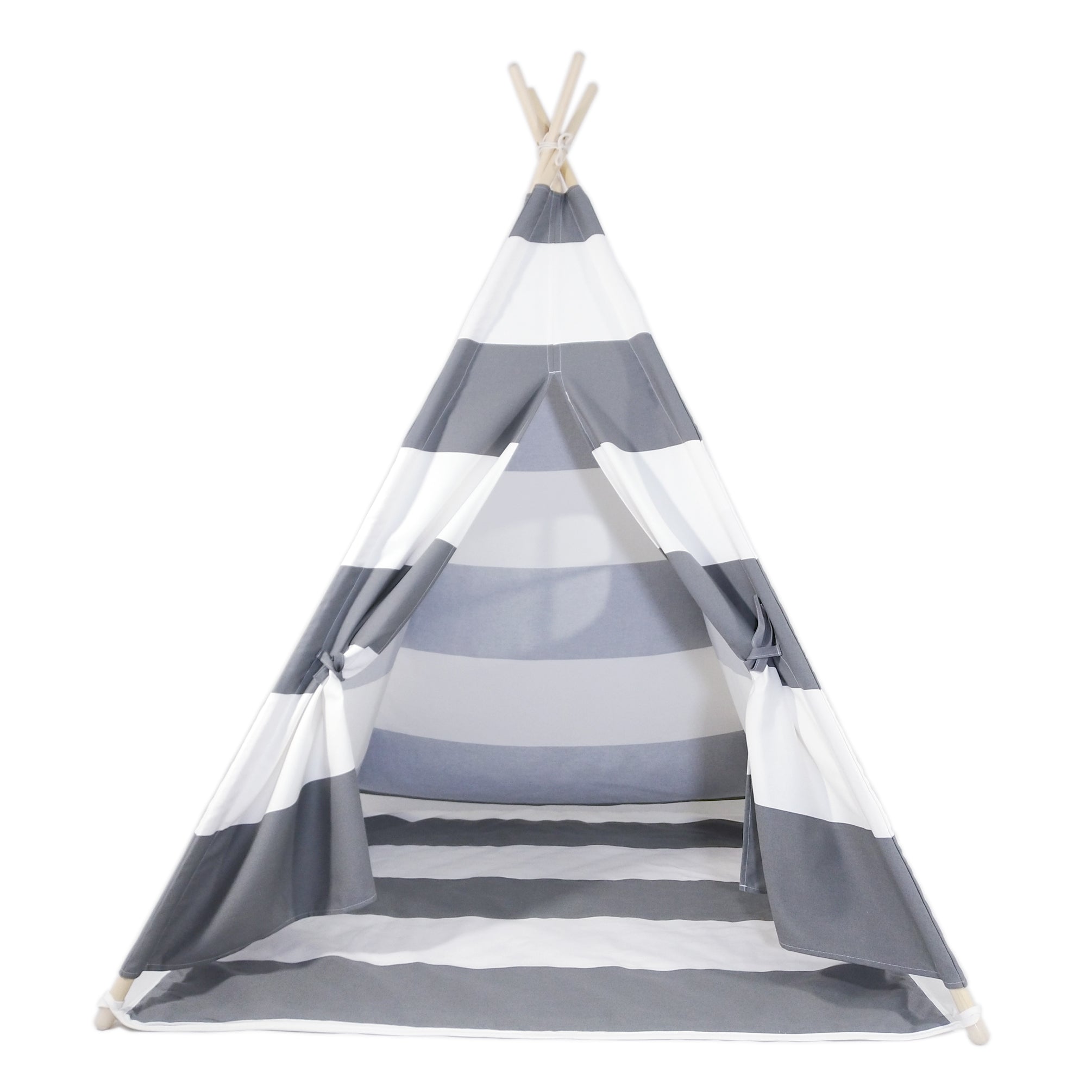 Teepee Tent - Grey (MUMBAI delivery only)