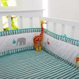 Giraffe Decorative Pillow