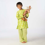 Kid's Pyjama Set <br> Giraffe