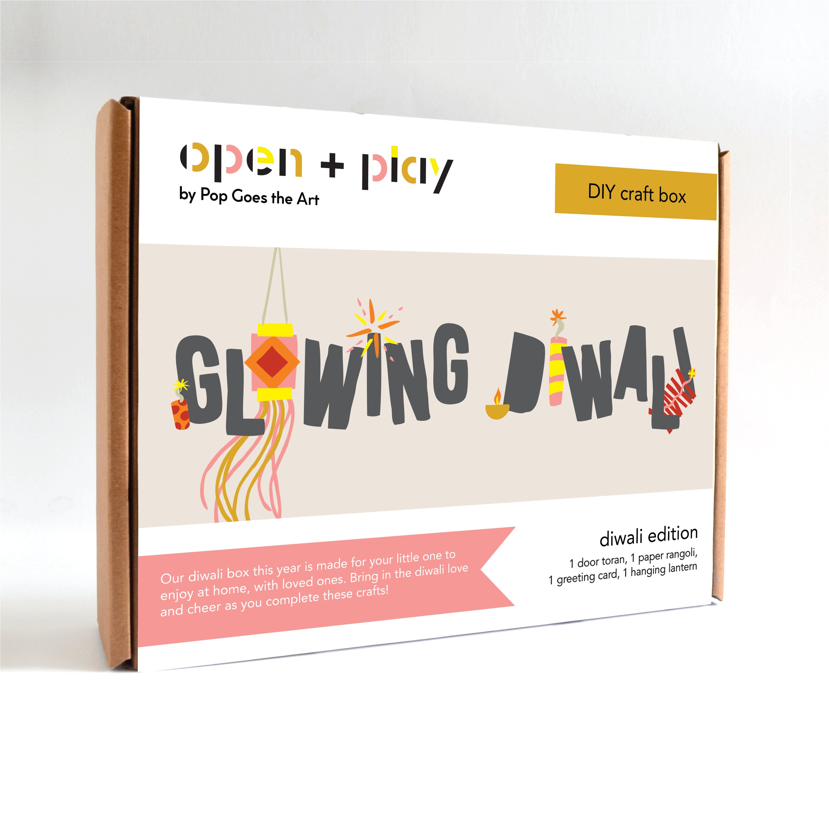 Diwali Door Toran - Activity Box