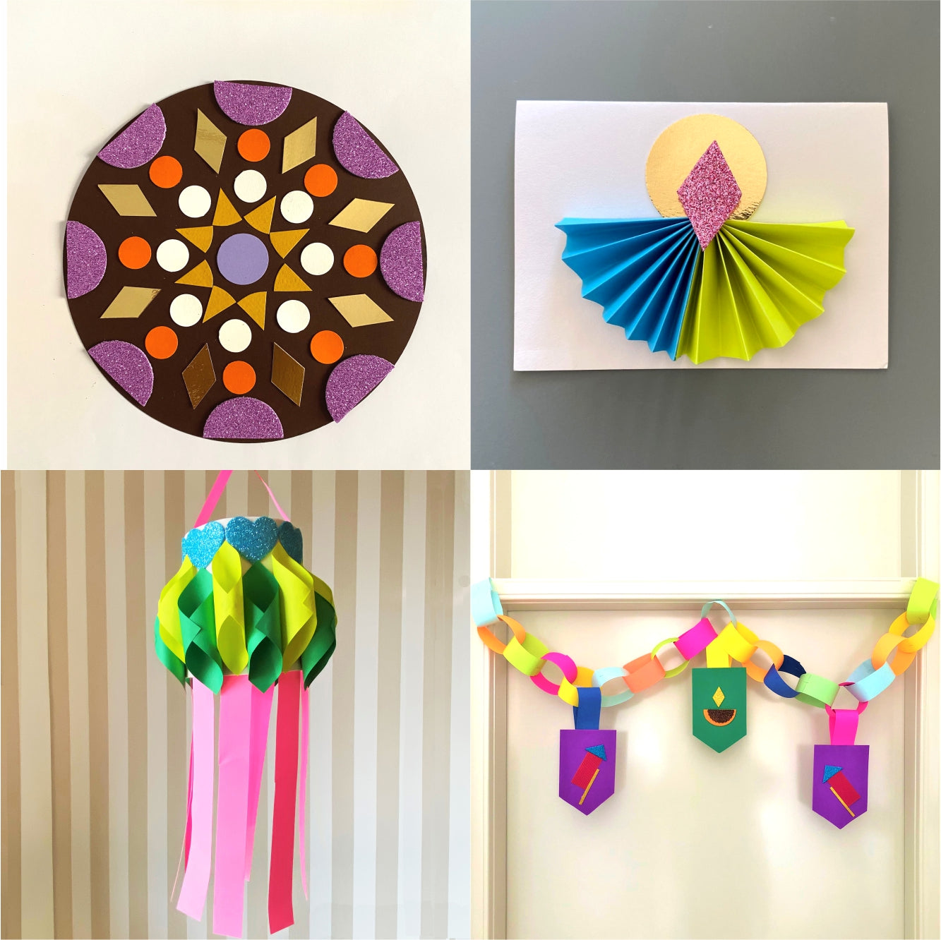 Diwali Door Toran - Activity Box