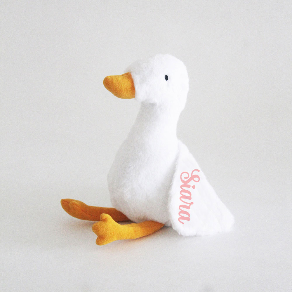 Personalised Name Goose - Pink