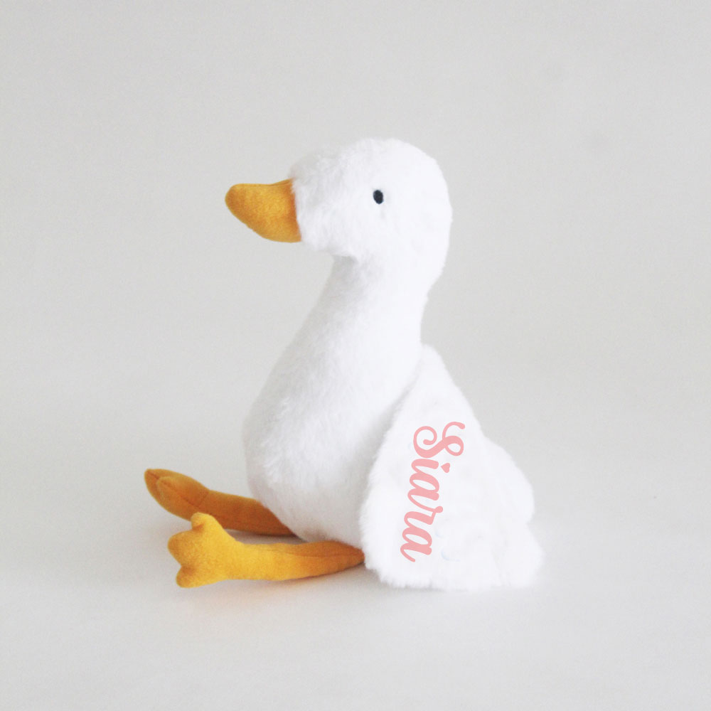 Personalised Name Goose - Pink