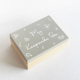 My Keepsake Box - Baby Theme