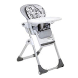 Joie Mimzy 2in1 High Chair with 7 Height adjustments - Logan (6 Months to 15kg)