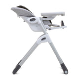 Joie Mimzy 2in1 High Chair with 7 Height adjustments - Logan (6 Months to 15kg)