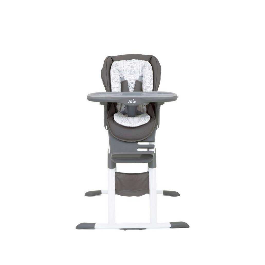 Joie Mimzy Spin 3 in1 High Chair Tile