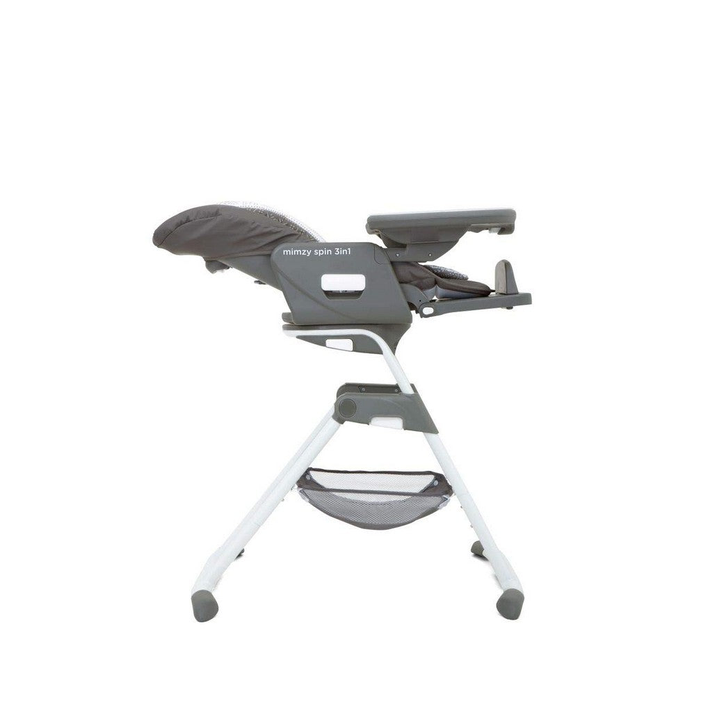 Joie Mimzy Spin 3 in1 High Chair Tile