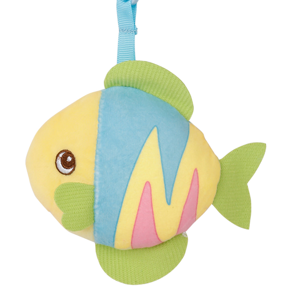 Baby Moo Fish Multicolour Hanging Toy / Wind Chime