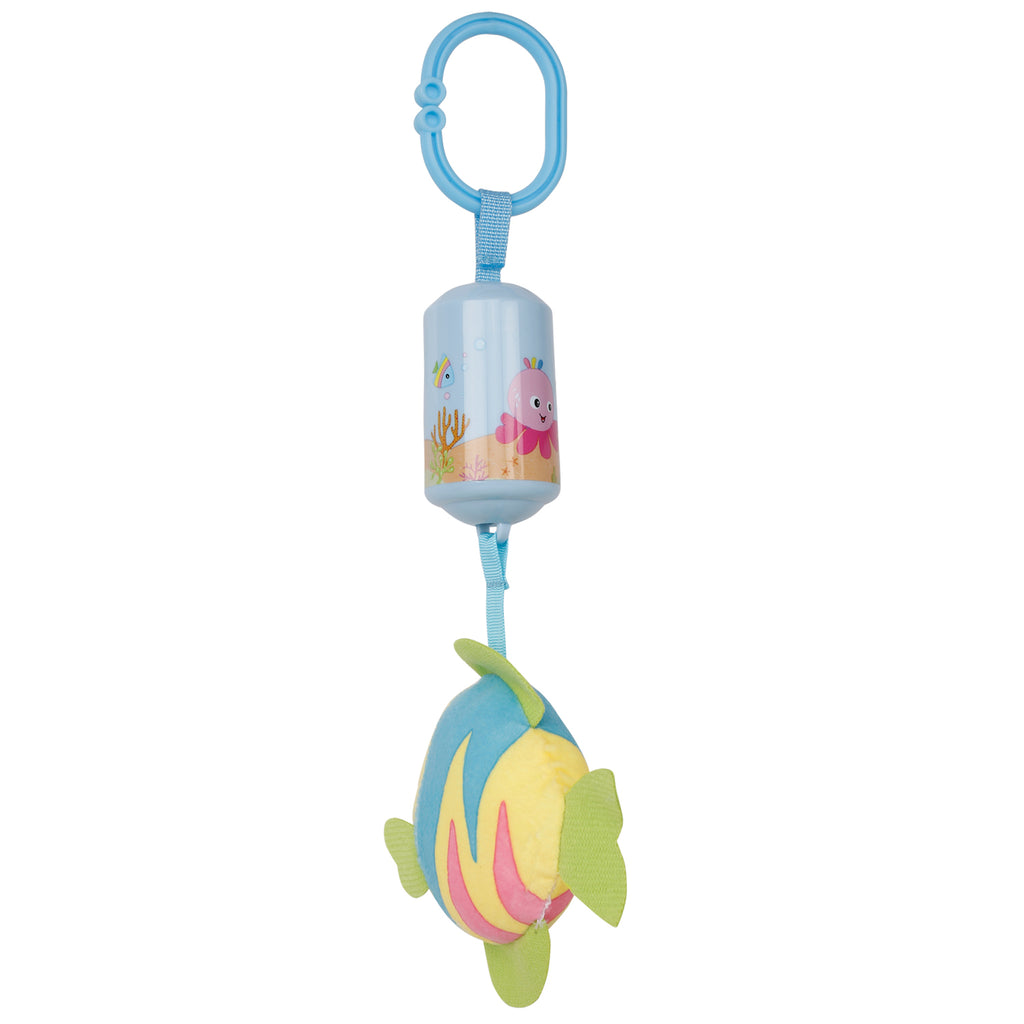 Baby Moo Fish Multicolour Hanging Toy / Wind Chime