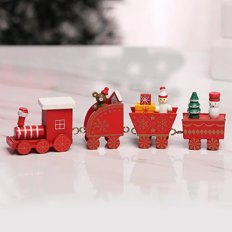 Jingle Bell Express- Red