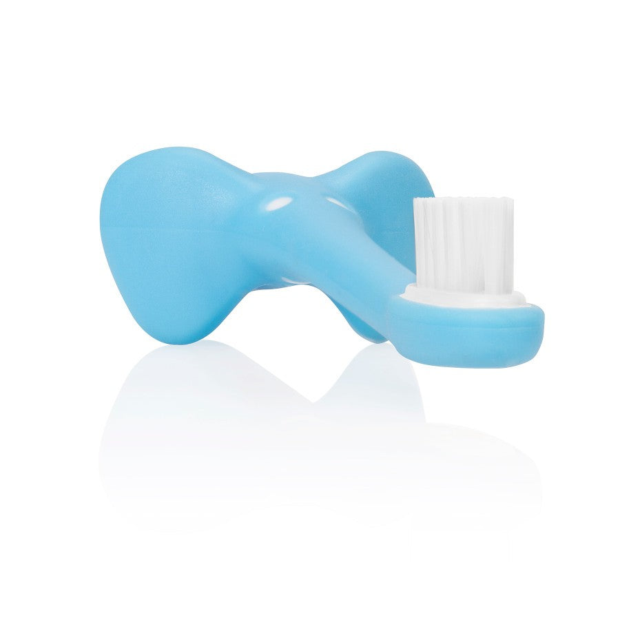 Dr. Brown's Infant-to-Toddler Toothbrush - Blue Elephant