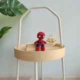 The Winsome Jute Spiderman
