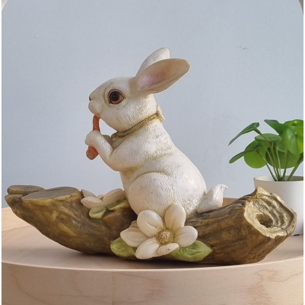 The Winsome Rabbit Decorative