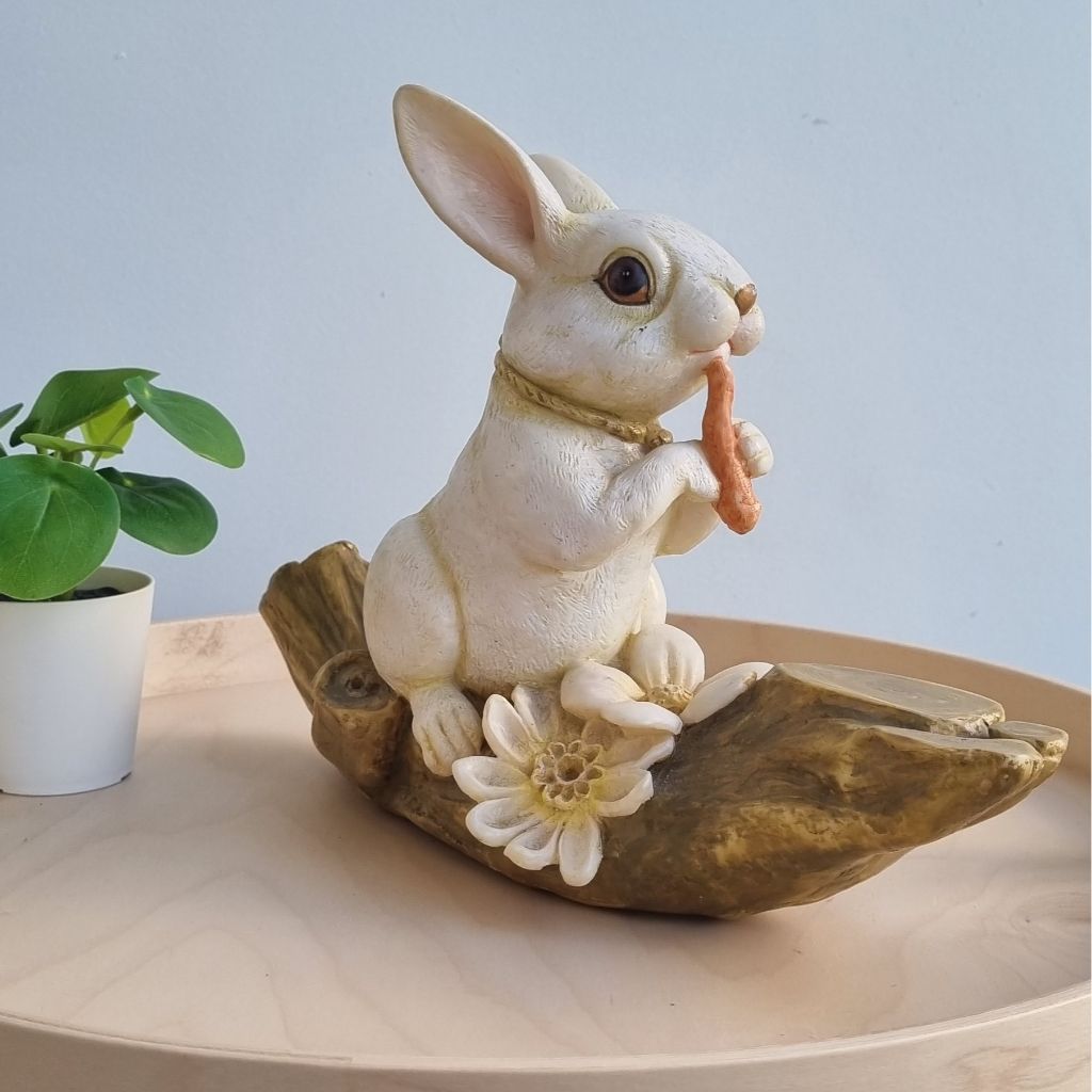 The Winsome Rabbit Decorative