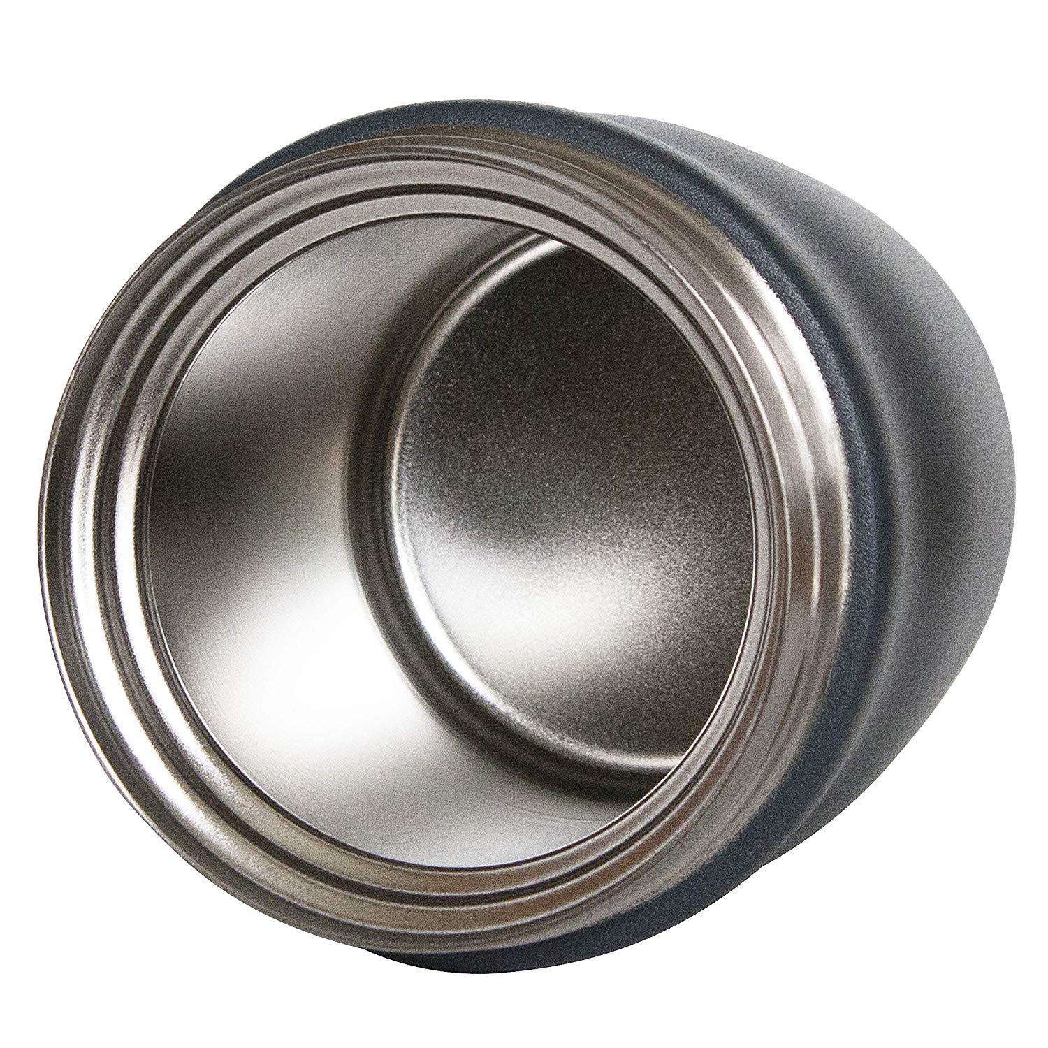 Zoli Pow Dine Stainless Steel Insulated Food Jar- Grey