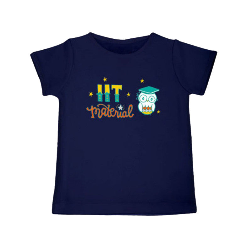 IIT Material - Organic Cotton Tees for Toddlers
