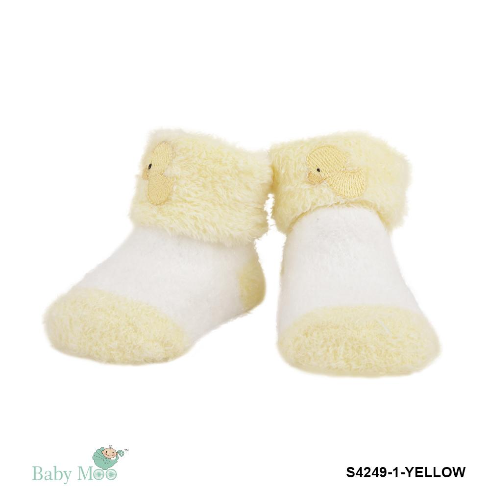 Duck Yellow 2 Pk Socks