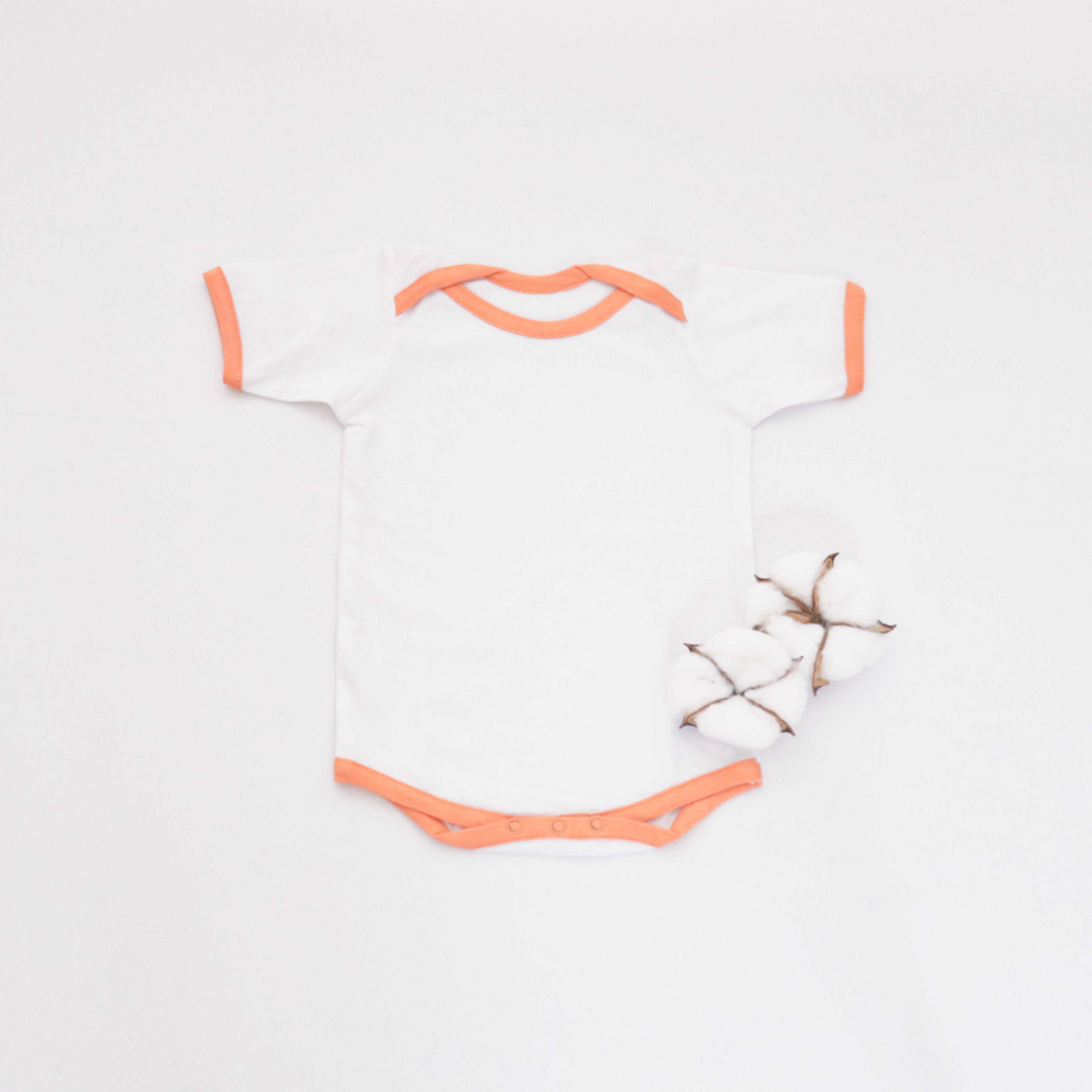 Baby Animals Bodysuits - Set Of 2