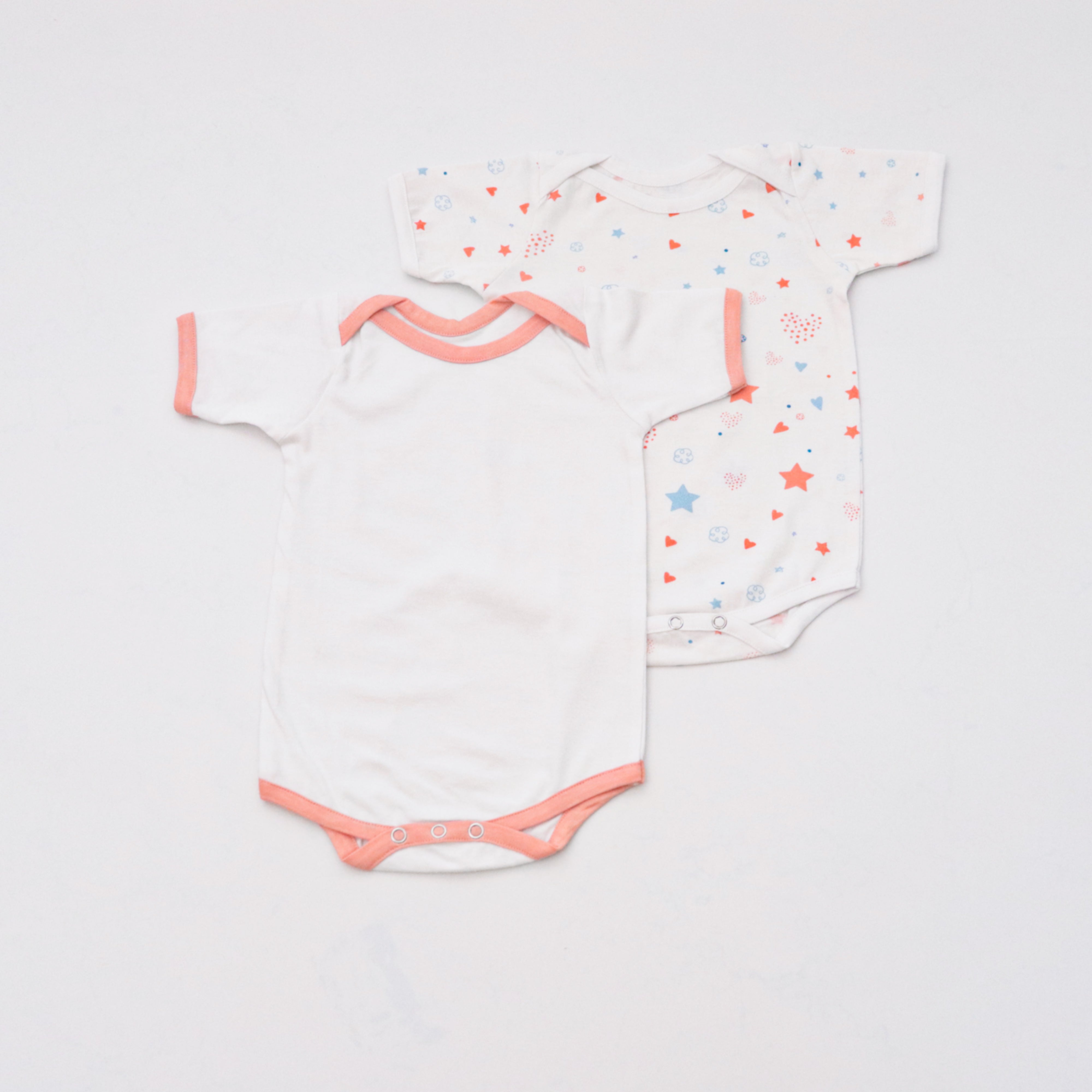 Fairy Dust Bodysuits - Set Of 2