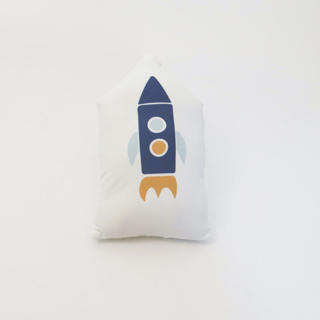 Rocket - Shape Cushion