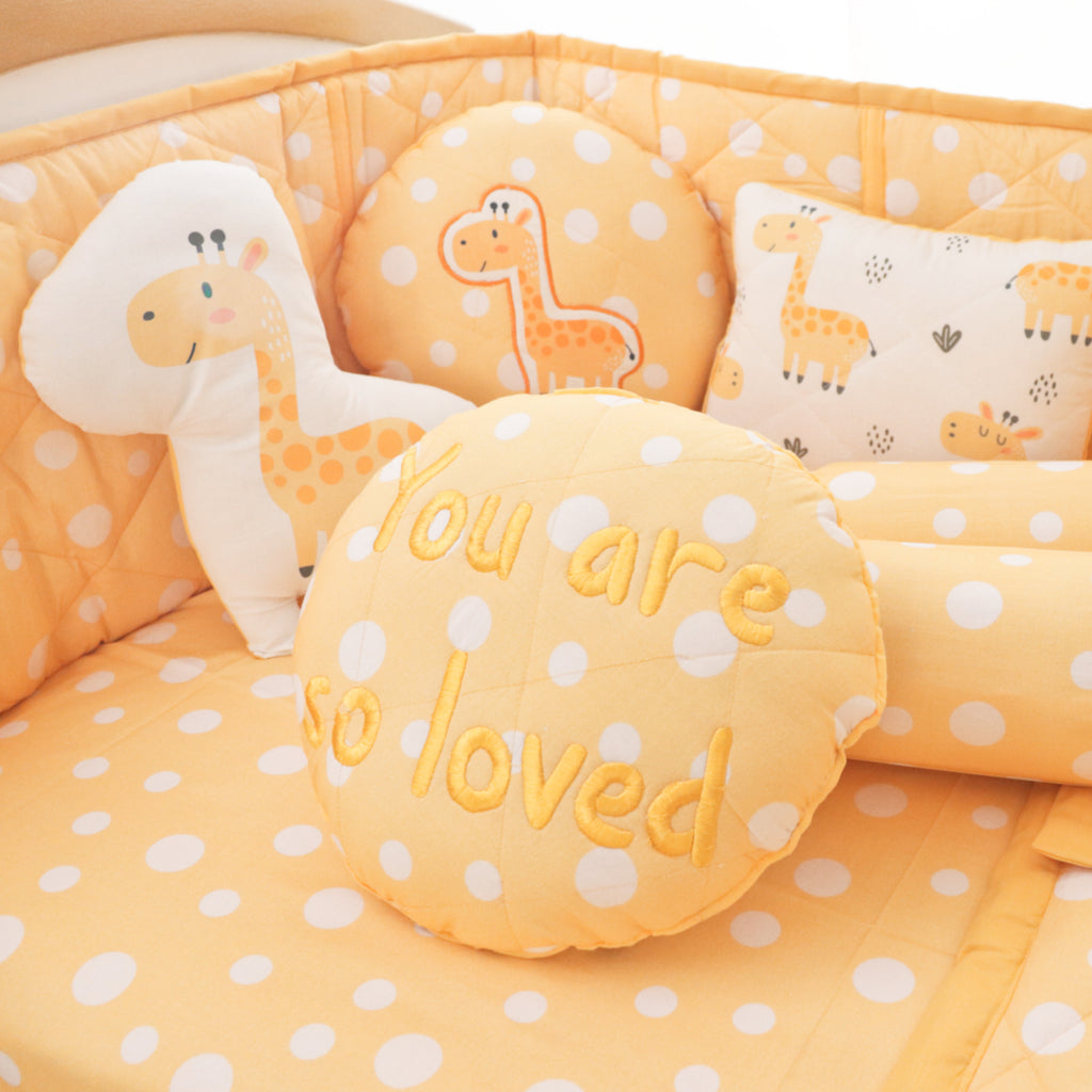 You Are So Loved - Throw Cushion