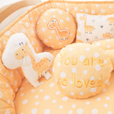 You Are So Loved - Throw Cushion