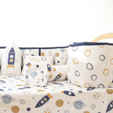 Child Of The Universe - Organic Cot Bedding Gift Set