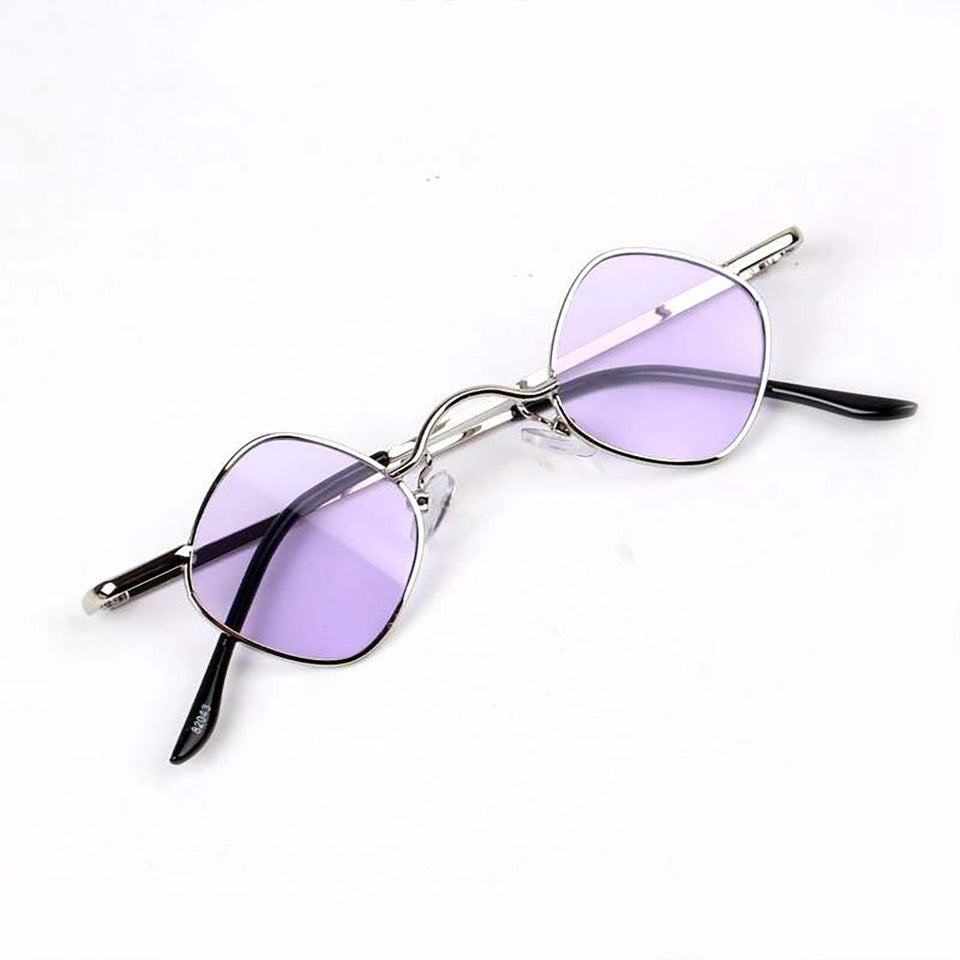 Quad Sunglasses - Lavender