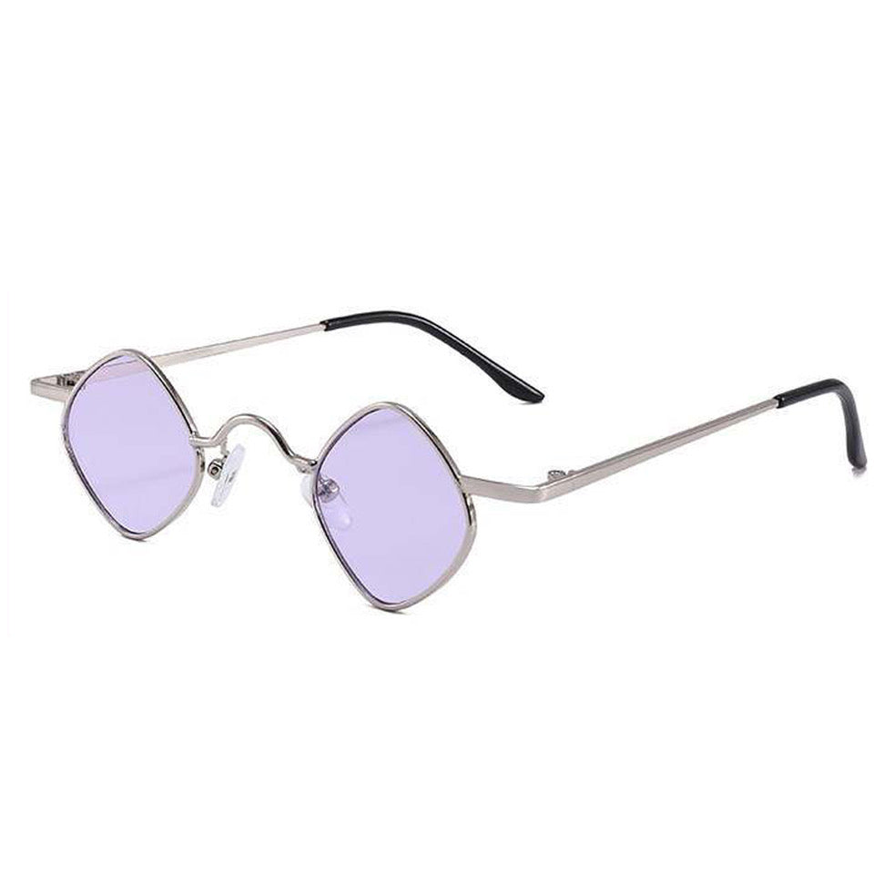 Quad Sunglasses - Lavender