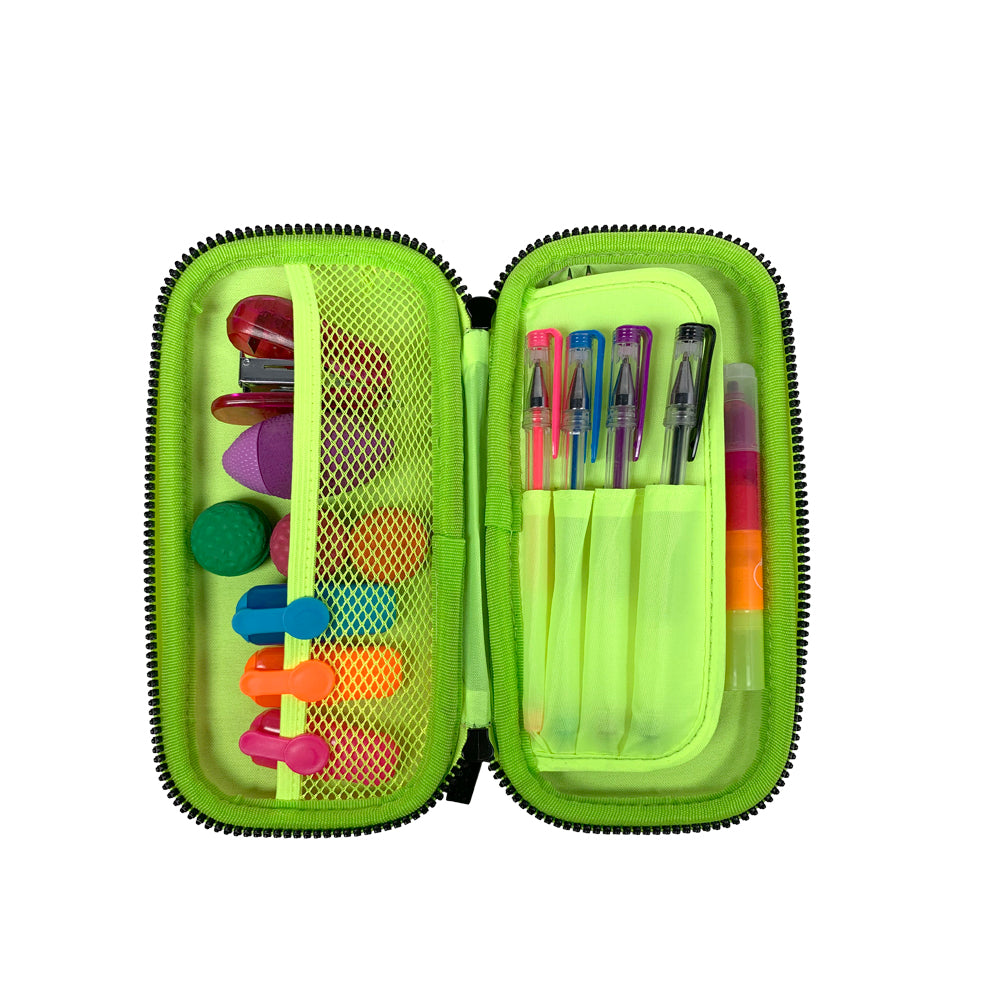 Touch Me Pencil Case | Sombre Colours | Mystical Design | Colour Changing Pouch