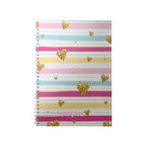 Scoobies All Hearts Notebook